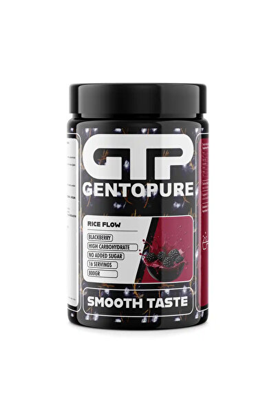 Gentopure RICE FLOW BÖĞÜRTLEN 800G