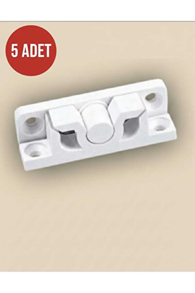 Muhtalif Markalar Pvc Pencere Sineklik Çerçeve Montaj Çıt çıt Aparatı 5 Adet