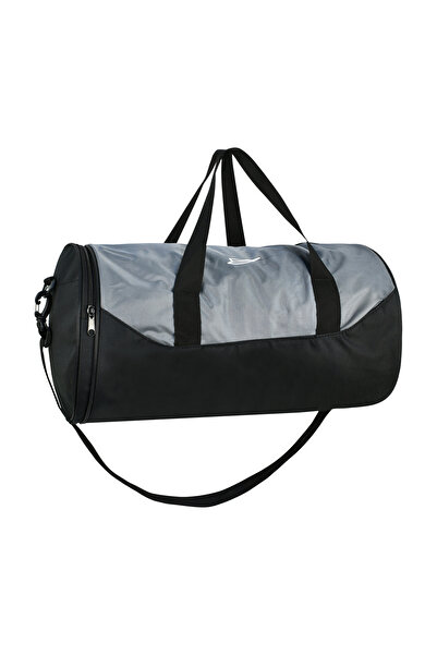 barberri حقيبة يد وكتف رياضية للسفر والاستخدام اليومي بتصميم أسطواني مع حجرة ...