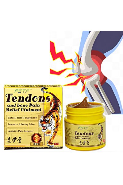 Other مرهم تخفيف آلام الأوتار والعظام في إس تي إف 20جرام