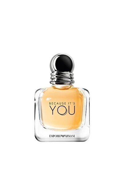 Giorgio Armani Emporio Armani Because It’s You EDP Γυναικείο 50 ml