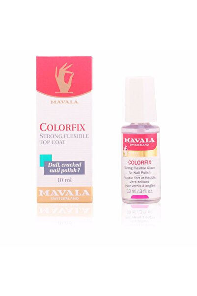 Mavala Colorfix Top Coat 10 ml