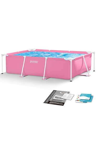 Other Piscină de grădină cu cadru 220 x 150 x 60 cm INTEX 28266