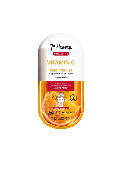 7th Heaven Vitamin C-maske 1 Einheit