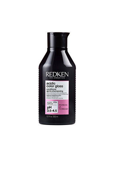 REDKEN Acidic Color Gloss Conditioner Verstärkt Den Glanz Ihrer Farbe, 300 ml