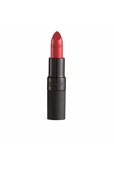 GOSH Velvet Touch Lipstick #005-matt Classic Red 4 gr