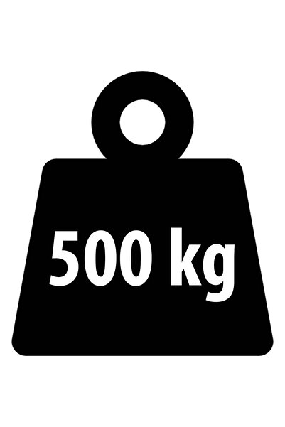 Other Metal storage rack 180 x 40 x 40 Humberg 4819