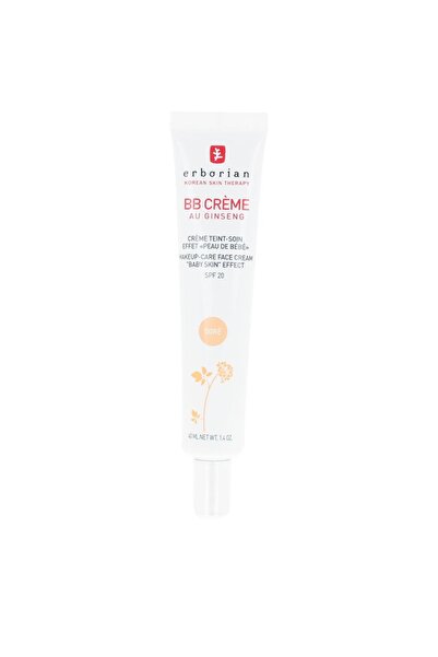 erborian Bb Crème Au Ginseng Spf20 #golden 40 ml