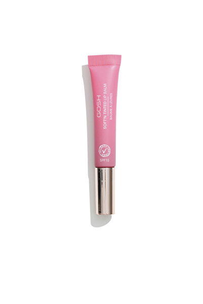 GOSH Soft'n Tinted Lippenbalsam #005-rosa Rose 8 ml