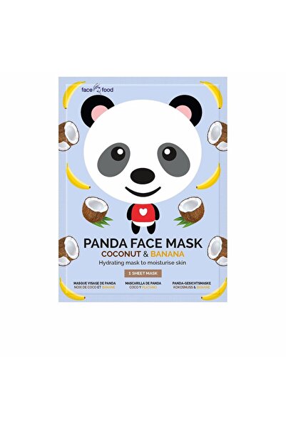 7th Heaven Animal Panda Face Mask