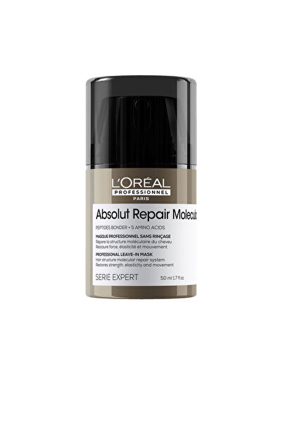 L'oreal Professionnel Absolut Repair Molecular Professionelle Reparierende Le...