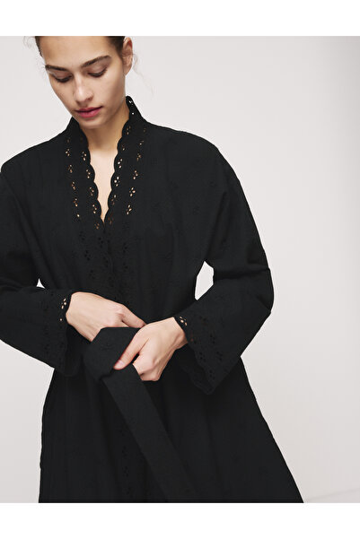 Marks & Spencer Pamuklu Sabahlık