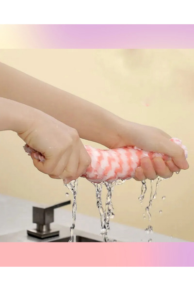 VENON ♥️ 3 قطع من القماش المنفوش - للمطبخ - قماش تجفيف الأطباق - قماش ناعم عا...