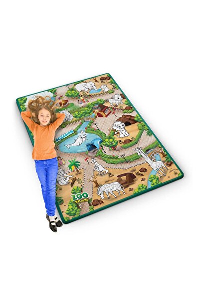 Other Covoraș din spumă Ricokids RK-344 pentru colorat, rulat, 120 x 90 x 0,3 cm