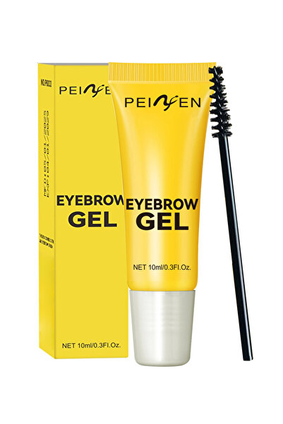 peinifen جل الحواجب، غراء الحواجب، مقاوم للماء، ثبات يدوم طويلًا، لا يترك بقا...