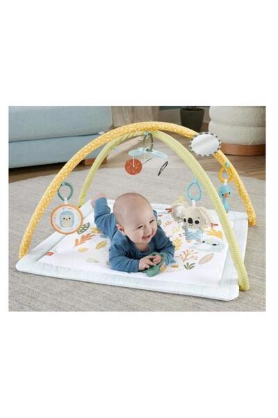 FISHER PRICE Hracia podložka na senzorické aktivity HRB15