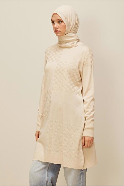 Alvina Triko Tunic 45806