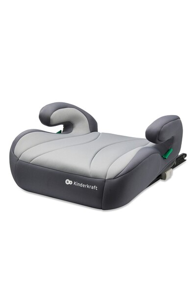 JollyMag INALTATOR AUTO KINDERKRAFT BOOST, I-SIZE 135-150 CM, GREY