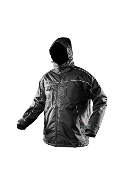 NEO Pracovná bunda s kapucňou, Oxfordská izolácia, model Warm, veľkosť M/50