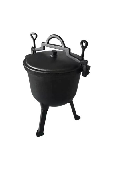 JollyMag Ceaun fonta emailata, tip cazan, sub presiune, 10 L, Perfect Home