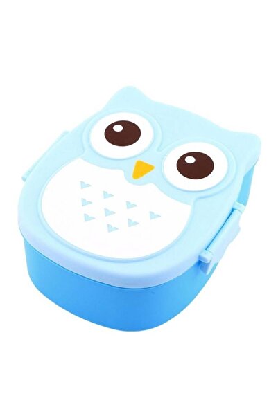 fun zone Owl Shaped Lunch Box
