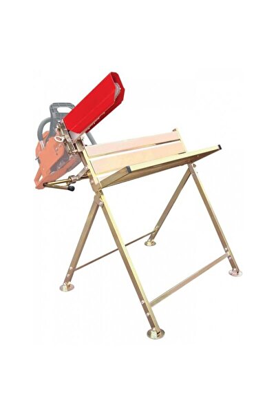 JollyMag Wood cutting frame, 88x71x86 cm, max 120 kg, chainsaw stand, Strend Pro