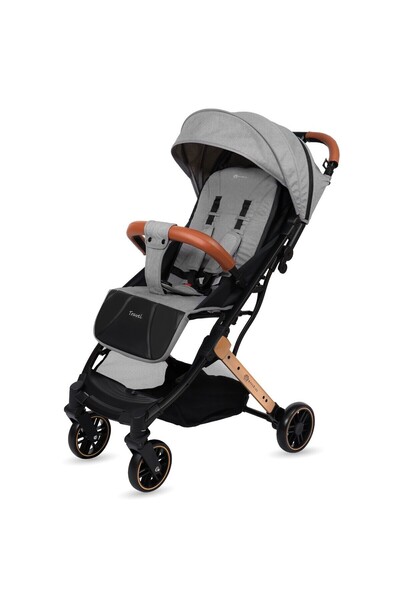 JollyMag Carucior Sport AppeKids Travel, Ultracompact, Tip Troller - Grey