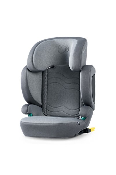 Kinderkraft SCAUN AUTO XPAND 2 I-SIZE 100-150 CM, ROCKET SIVÁ