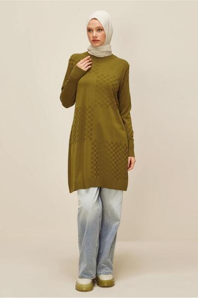 Alvina Triko Tunic 45806