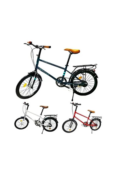 JollyMag Detský bicykel s nosičom batožiny, kovový rám, 20"