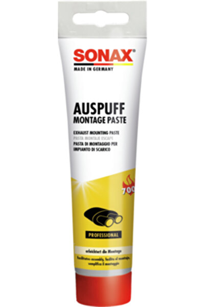 Sonax EXHAUST SYSTEM MOUNTING PASTE 170 ML