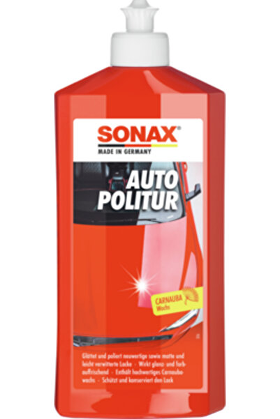 Sonax POLISH 500ML - AutoMIV