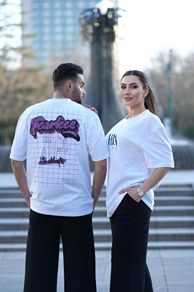 Elegant Printed cotton t-shirt