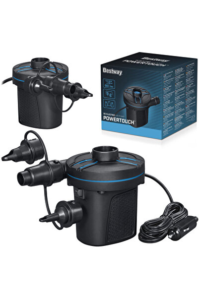 Other Bestway 62257 Powertouch 12V Electric Pump