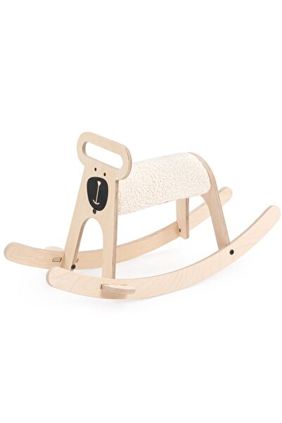 MAMATOYZ Vyvážený drevený poník