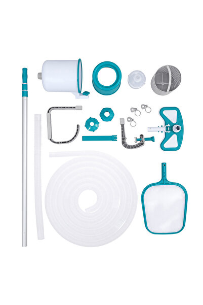 Other Kit de curățare a piscinei Bestway 58237 Deluxe