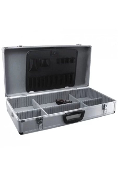 dedra Organizér na dokumenty, Diplomat, hliník, 64 x 32 x 15 cm