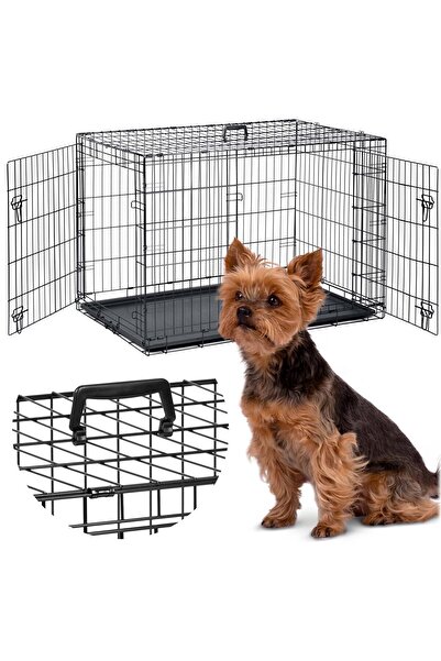 Other Cușcă pentru animale 75,5 x 47,5 x 54 cm PH-200