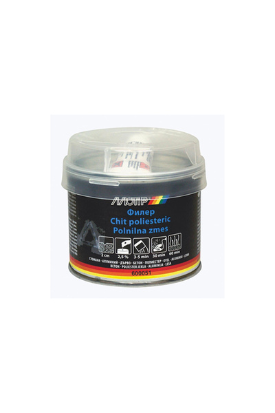 Motip POLYESTER GUTTY 250G M600051