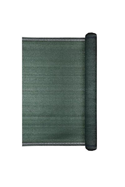 JollyMag Plasa de umbrire, HDPE, 140 g/mp, grad de umbrire 85%, verde, 50x1.8 m
