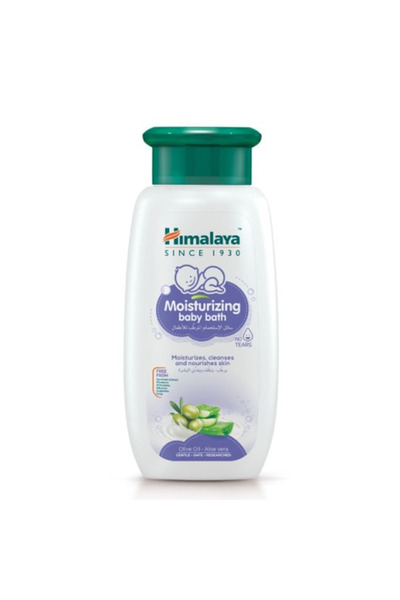 Himalaya Himalaya Moisturizing Baby Bath 400ml