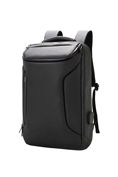 OEM Ergonomický batoh na notebook, čierny, 48X32X12 cm, Pigna, BLRS20CH05