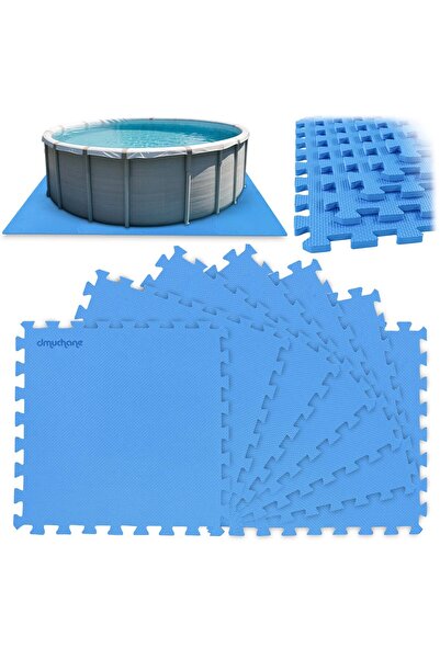 Other Foam mat for the pool puzzle 50 x 50 cm 8 pcs