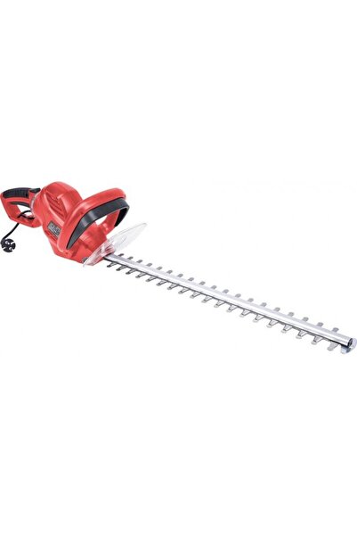 JollyMag Foarfeca electrica de tuns gard viu, 650 W, 55 cm, maner rotativ, Wo...