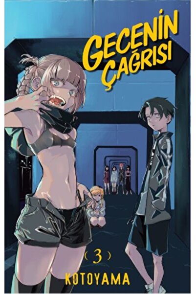 İthaki Yayınları Gecenin Çağrısı - 3