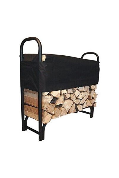 JollyMag Drevená podpera s plachtou, 39x126x118 cm