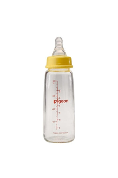 Pigeon بيجون رضاعة 200 مل زجاجية
