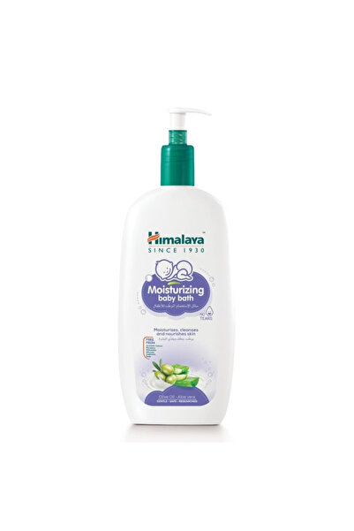 Himalaya Himalaya Moisturizing Baby Bath 800ml