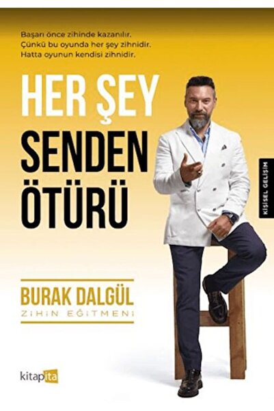İthaki Yayınları Her Şey Senden Ötürü