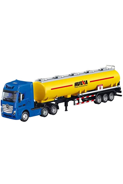 Huina Camion 1733 cisterna scara 1:50